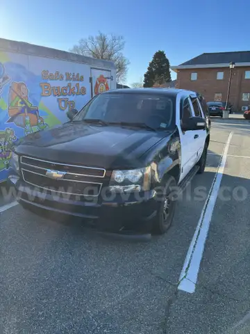 2011 Chevrolet Tahoe 2WD