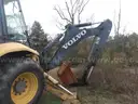 Volvo BL 70 Backhoe