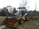 Volvo BL 70 Backhoe