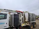 2005 Sterling LT8500 Sewer Combo Truck