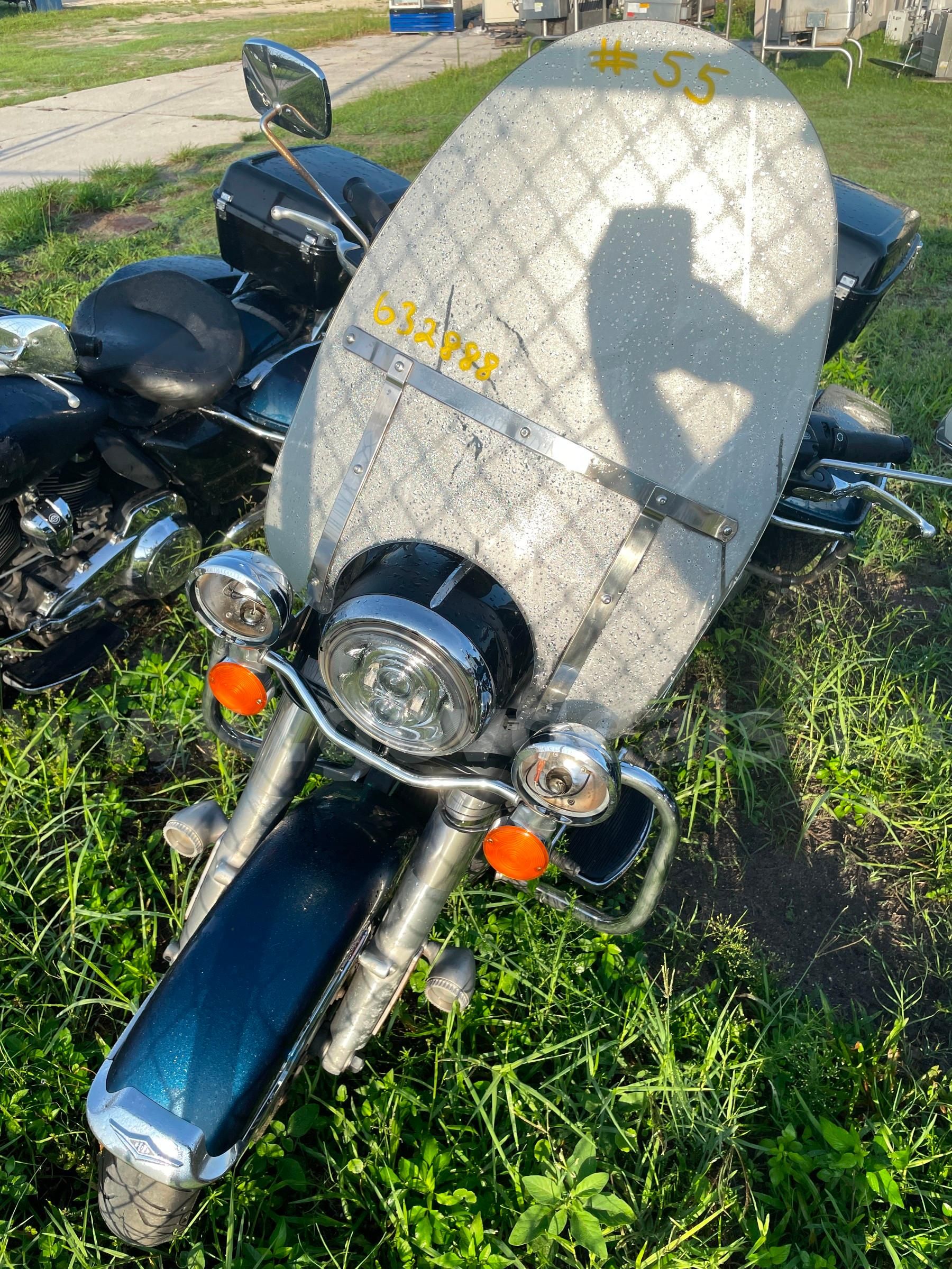 Harley police 2020 hotsell