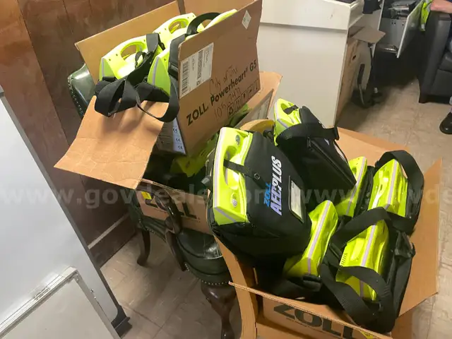 AED Devices