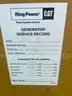 Caterpillar Generator