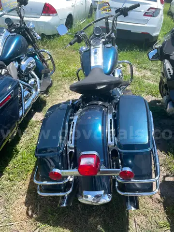 2020 Harley-Davidson FLHP Police