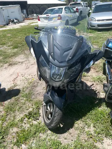 2019 BMW R 1250 RT