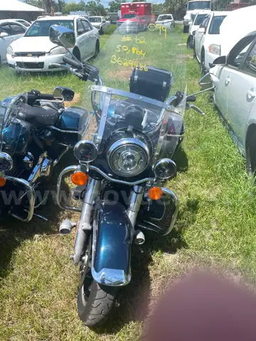 2021 Harley-Davidson FLHP Police