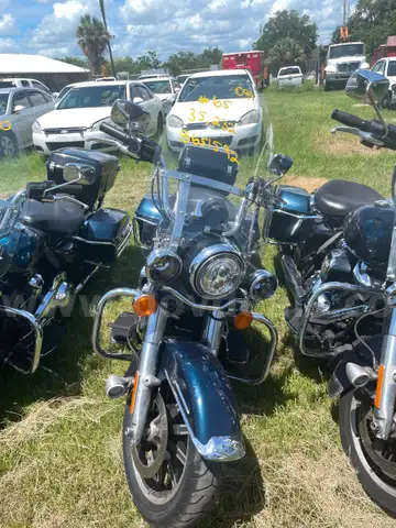 2021 Harley-Davidson FLHP Police