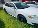 2016 Chevrolet Impala Limited