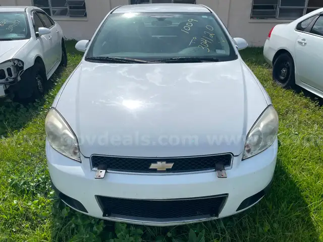 2016 Chevrolet Impala Limited