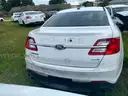 2017 Ford Taurus