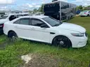 2017 Ford Taurus