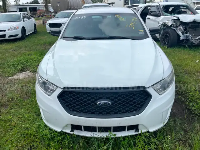 2017 Ford Taurus