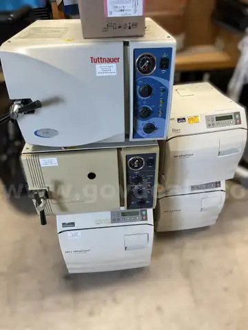 Autoclaves