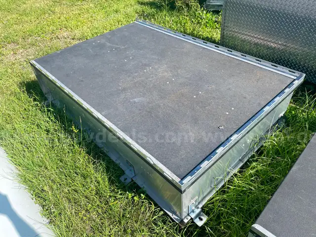 Cargo Storage Boxes. etc.