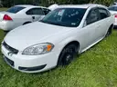 2016 Chevrolet Impala Limited