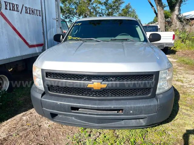 2013 Chevrolet Silverado 1500