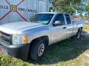 2013 Chevrolet Silverado 1500