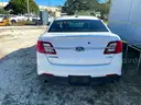 2017 Ford Taurus