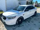 2017 Ford Taurus