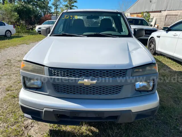 2005 Chevrolet Colorado