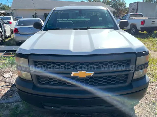 2014 Chevrolet Silverado 1500