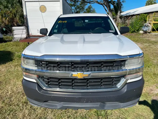2016 Chevrolet Silverado 1500
