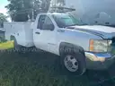 2008 Chevrolet Silverado 3500HD