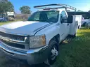 2008 Chevrolet Silverado 3500HD
