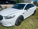 2017 Ford Taurus