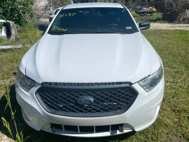 2017 Ford Taurus