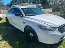 2017 Ford Taurus
