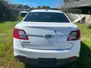 2017 Ford Taurus