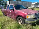 1999 Ford F-150