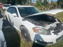 2016 Chevrolet Impala Limited