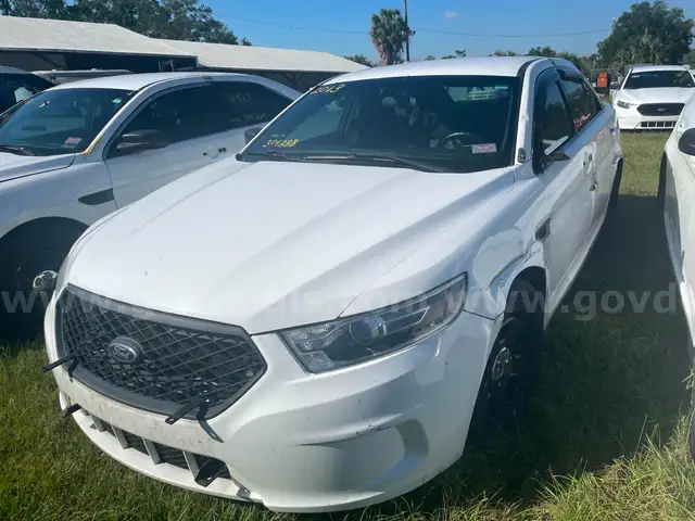2017 Ford Taurus