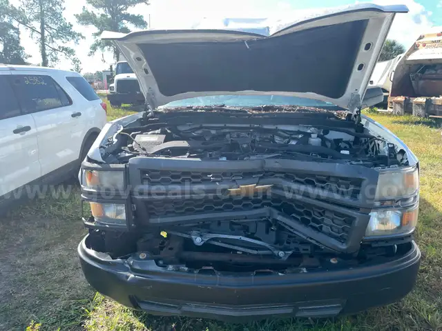 2014 Chevrolet Silverado 1500