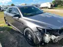 2017 Ford Taurus