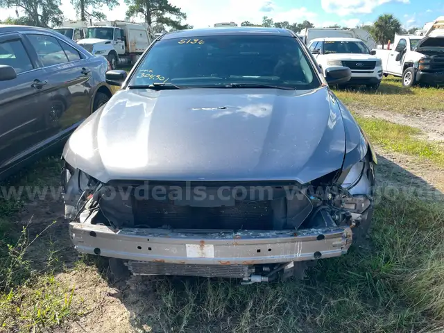 2017 Ford Taurus