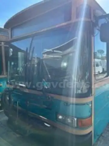 2007 Gillig Low Floor