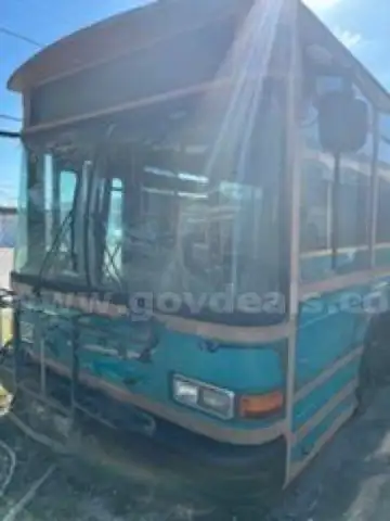 2007 Gillig Low Floor