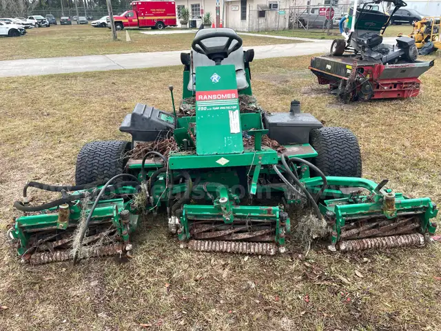 Textron Mower