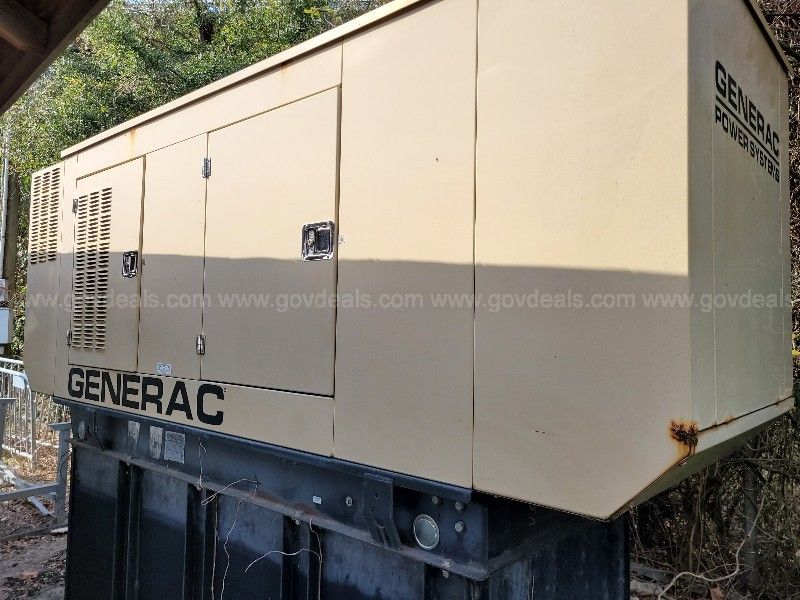 GENERAC GENERATOR | AllSurplus