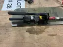 Lot #28 HURST PADEL CUTTER