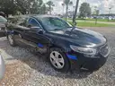 2014 FORD POLICE INTERCEPTOR PV705