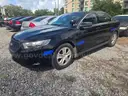 2014 FORD POLICE INTERCEPTOR PV705