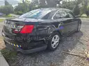 2014 FORD POLICE INTERCEPTOR PV705