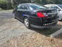 2014 FORD POLICE INTERCEPTOR PV705
