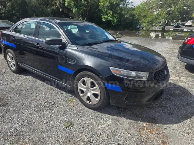 2015 FORD POLICE INTERCEPTOR PV403