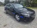 2014 FORD POLICE INTERCEPTOR PV723