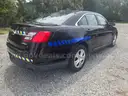 2014 FORD POLICE INTERCEPTOR PV723